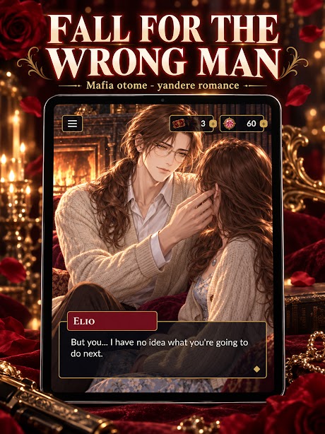 Gilded Cage Waltz: Mafia Otome screenshot 6