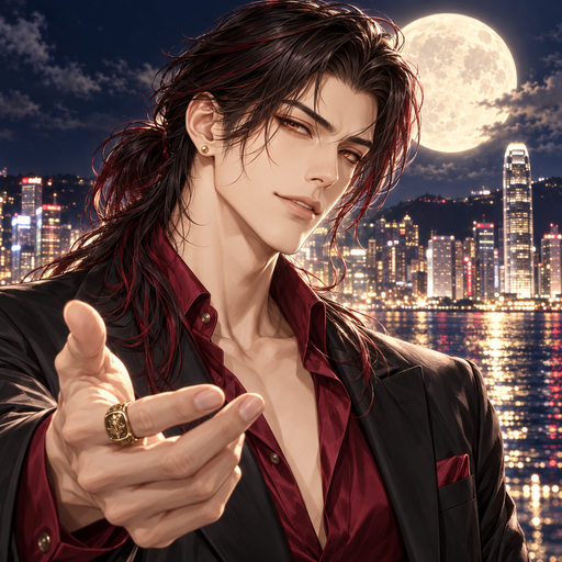 Twelve Moons in Seoul: Otome icon