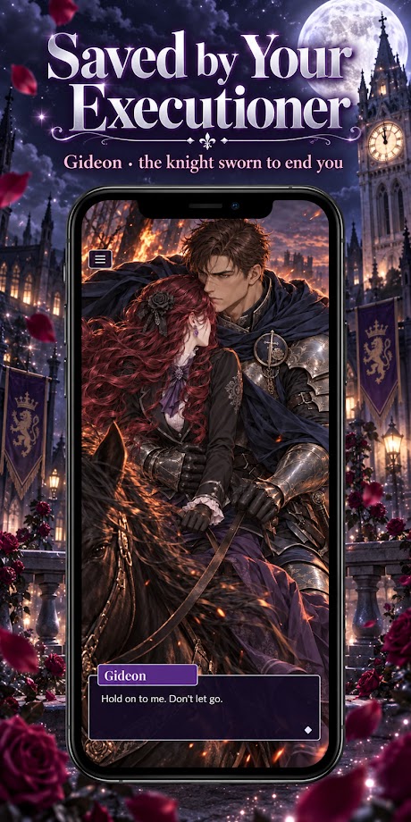 Villainess at Midnight: Otome screenshot 2