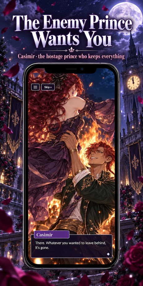 Villainess at Midnight: Otome screenshot 6